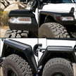HEAVY DUTY Fender Flares (8)