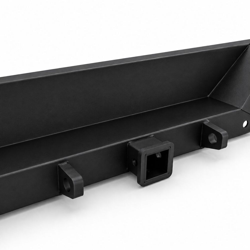 Rear Bumper – Off-Road Arizona – D-Rings & LED (WRANGLER JL 18-26) (11)
