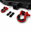 Rear Bumper – Off-Road Arizona – D-Rings & LED (WRANGLER JL 18-26) (9)