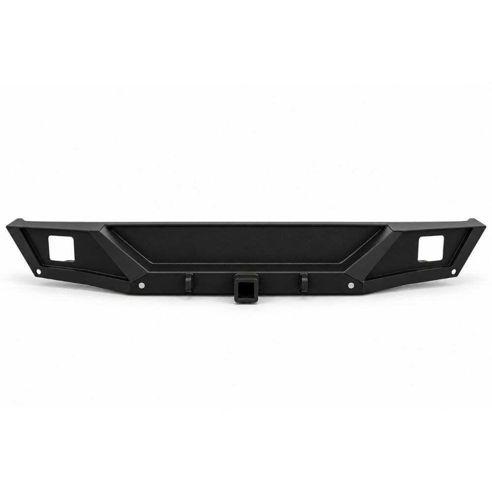 Rear Bumper – Off-Road Arizona – D-Rings & LED (WRANGLER JL 18-26) (13)