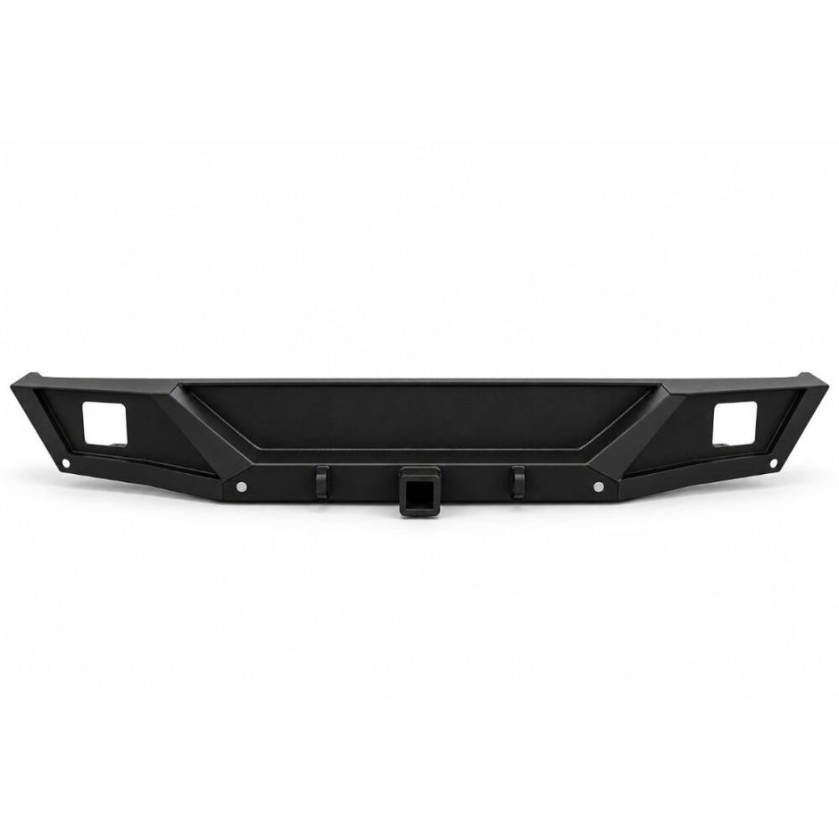 Rear Bumper – Off-Road Arizona – D-Rings & LED (WRANGLER JL 18-26) (13)