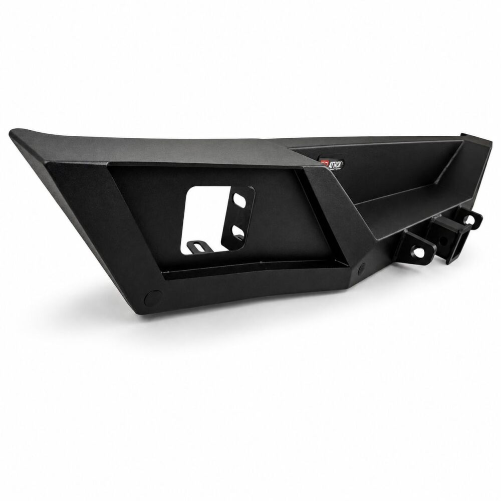 Rear Bumper – Off-Road Arizona – D-Rings & LED (WRANGLER JL 18-26) (12)