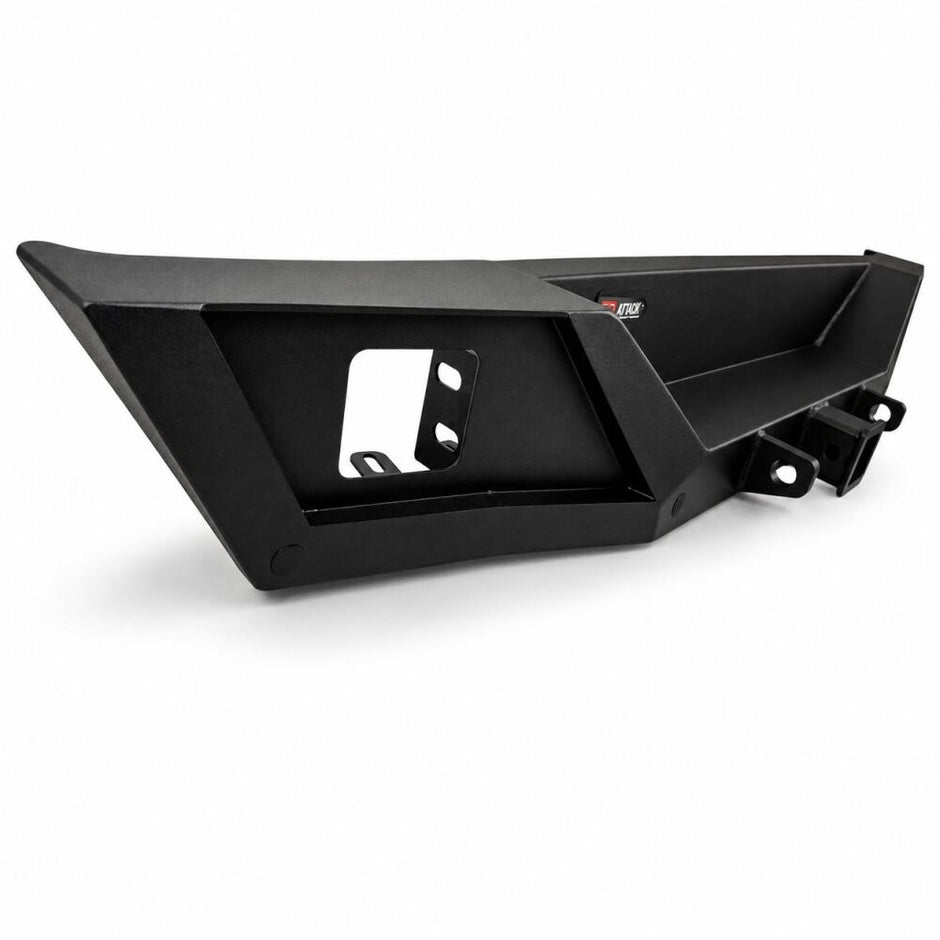 Rear Bumper – Off-Road Arizona – D-Rings & LED (WRANGLER JL 18-26) (12)