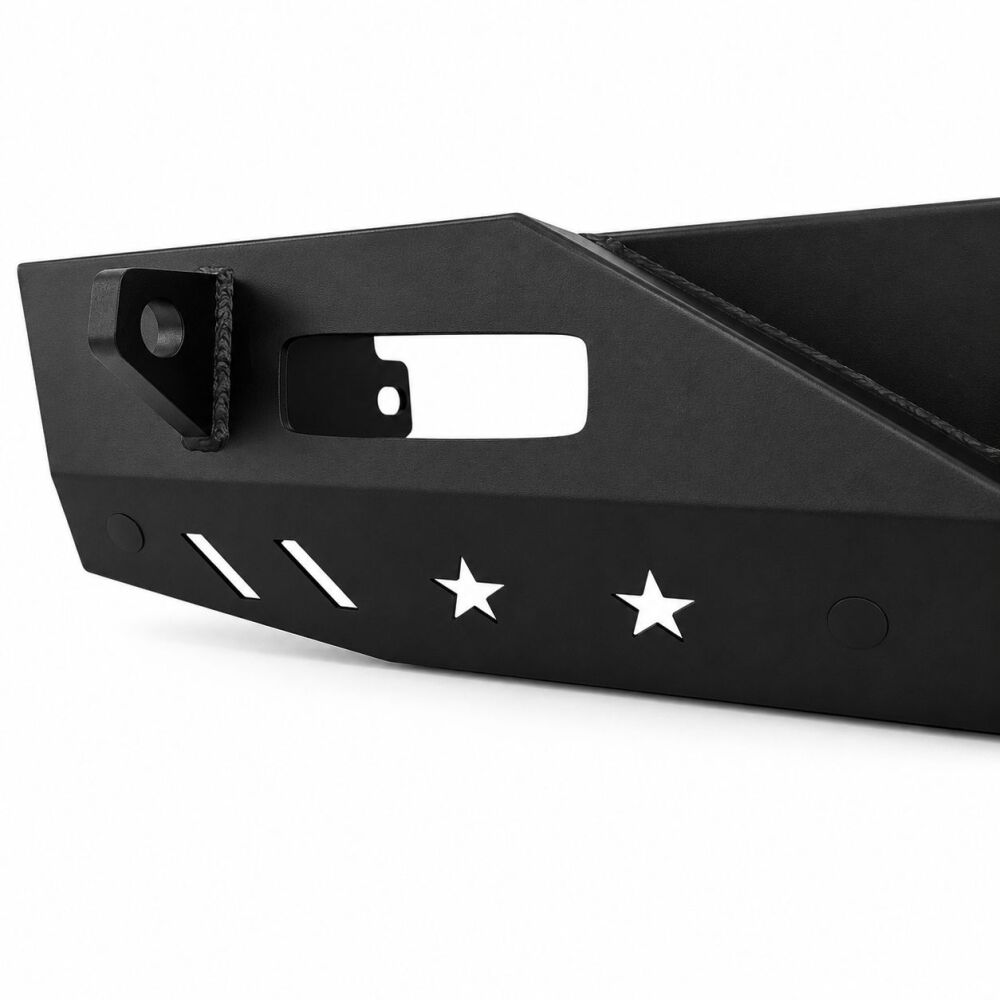 Rear Bumper – Off-road Nevada – D-Rings & LED (WRANGLER JK 07-17) (7)