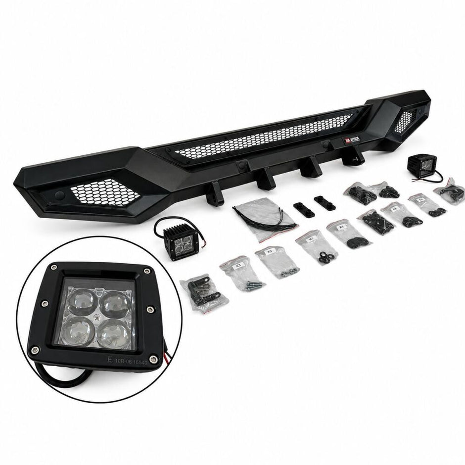 Rear Bumper – Off-Road Montana – LED (WRANGLER JL 18-26) (4)