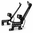 A-Pillar Mounting Brackets + Lights + LED Bar (WRANGLER JL 18-26) (4)