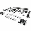 A-Pillar Mounting Brackets + Lights + LED Bar (WRANGLER JL 18-26) (2)