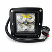 A-Pillar Mounting Brackets + Lights + LED Bar (WRANGLER JL 18-26) (10)
