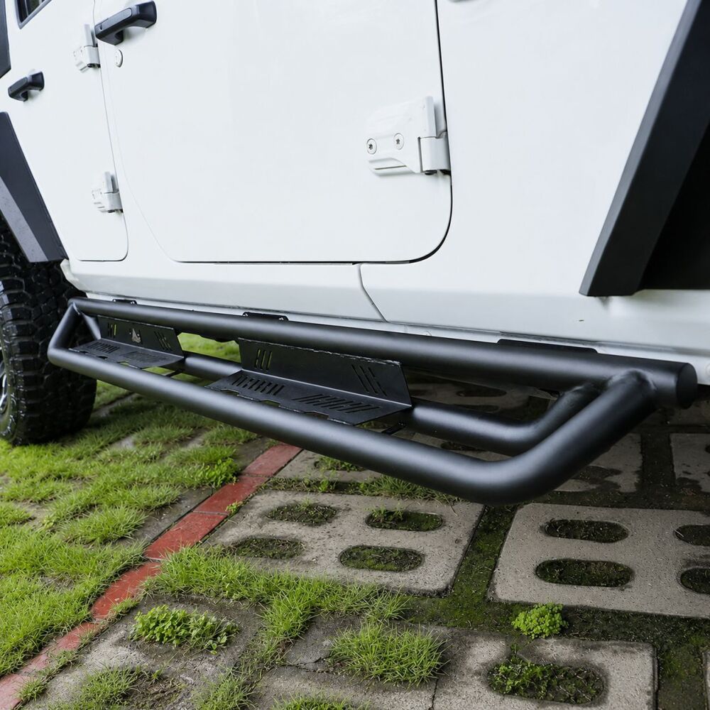 Steel Side Steps (3)