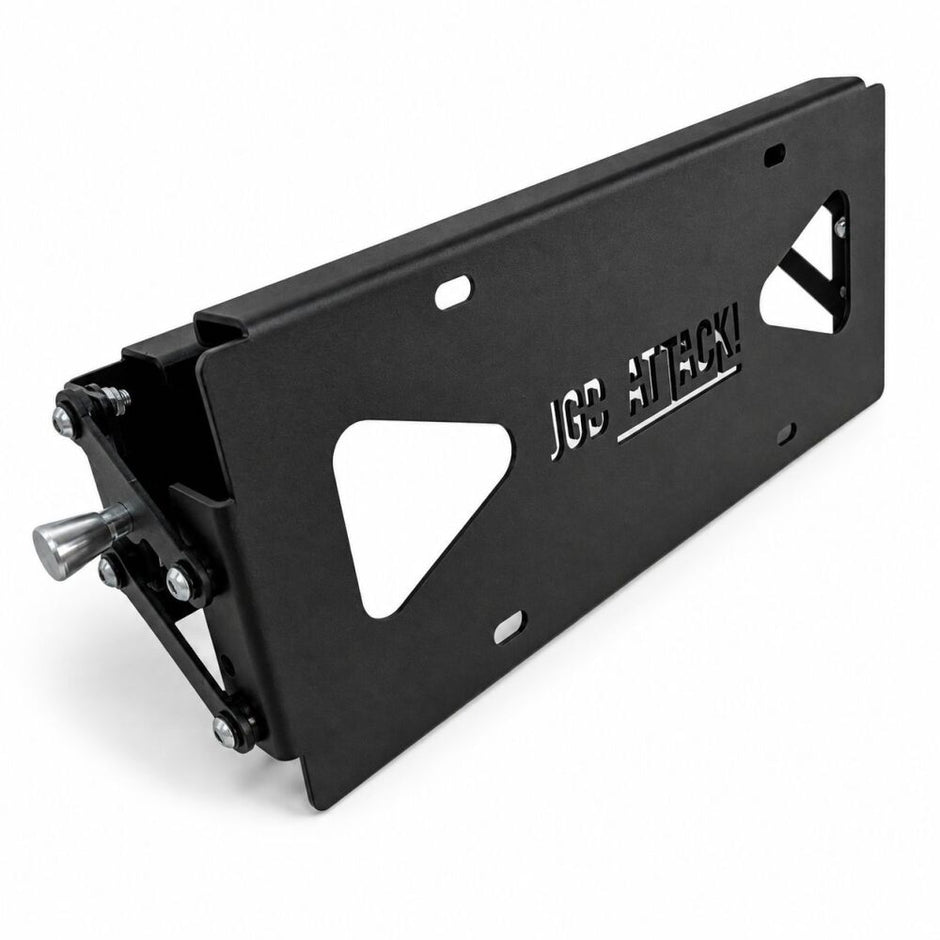 License Plate Holder (3)