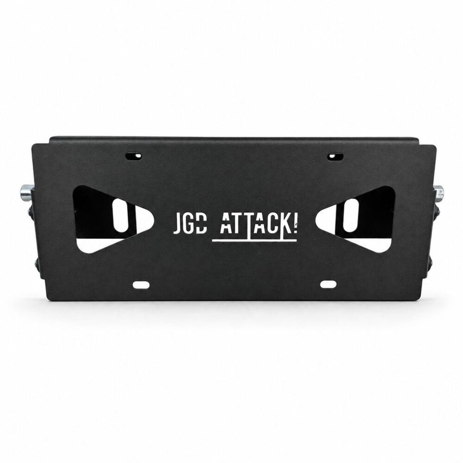 License Plate Holder (2)