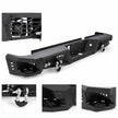 HEAVY DUTY Rear Bumper (2)