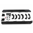 Frontier Side Steps with LED Lighting (RAM 1500 13-18 CREW CAB) (2)