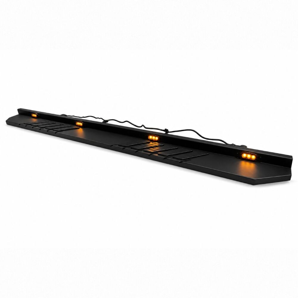 Frontier Side Steps with LED Lighting (RAM 1500 19-24 CREW CAB) (4)