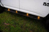 Frontier Side Steps with LED Lighting (RAM 1500 19-24 CREW CAB) (7)