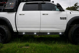 Frontier Side Steps with LED Lighting (RAM 1500 13-18 CREW CAB) (10)