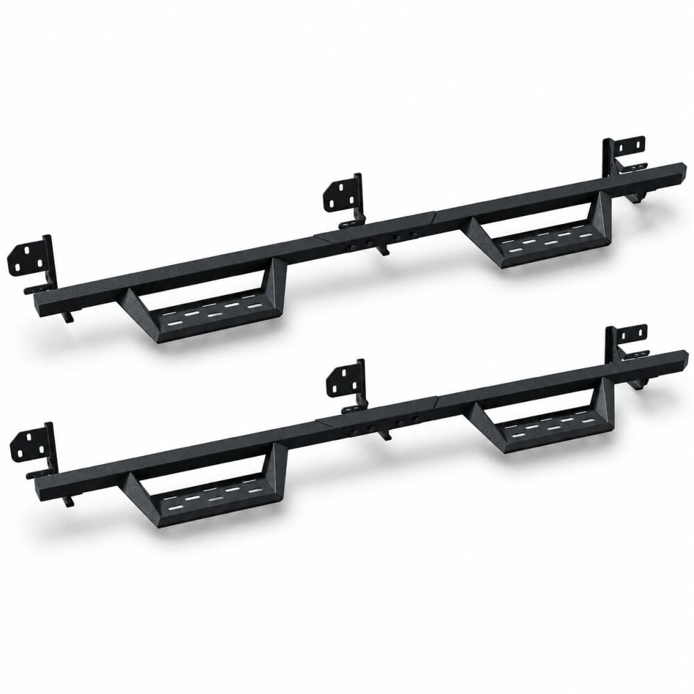 Heavy Duty Steel Side Steps (RAM 1500 19-24) (4)
