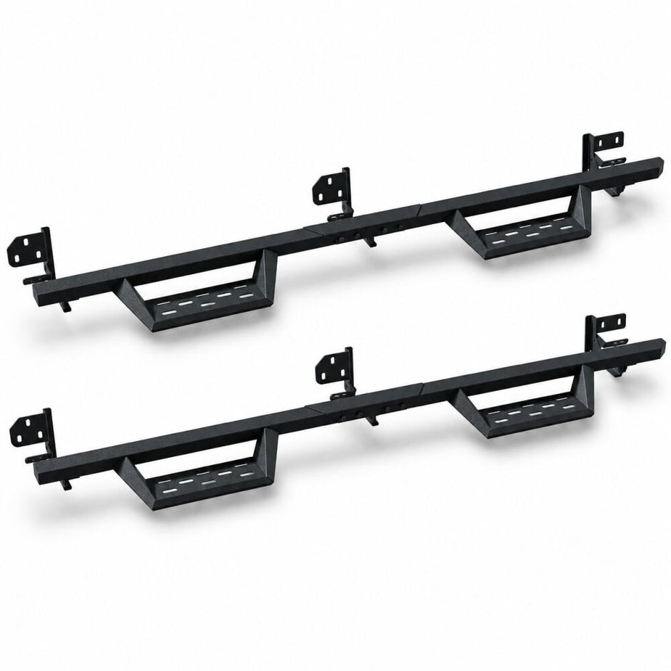 Heavy Duty Steel Side Steps (RAM 1500 19-24) (4)