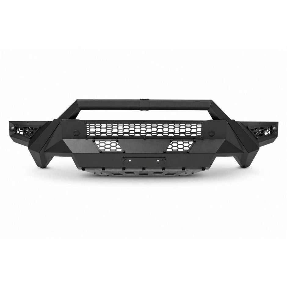 HEAVY DUTY 4-in-1 Front Bumper (2)