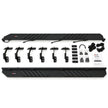 Frontier Side Steps with LED Lighting (RAM 1500 19-24 CREW CAB) (2)