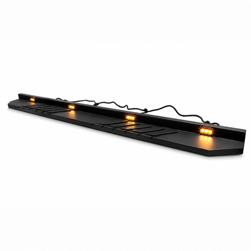 Frontier Side Steps with LED Lighting (F150 15-25) (7)