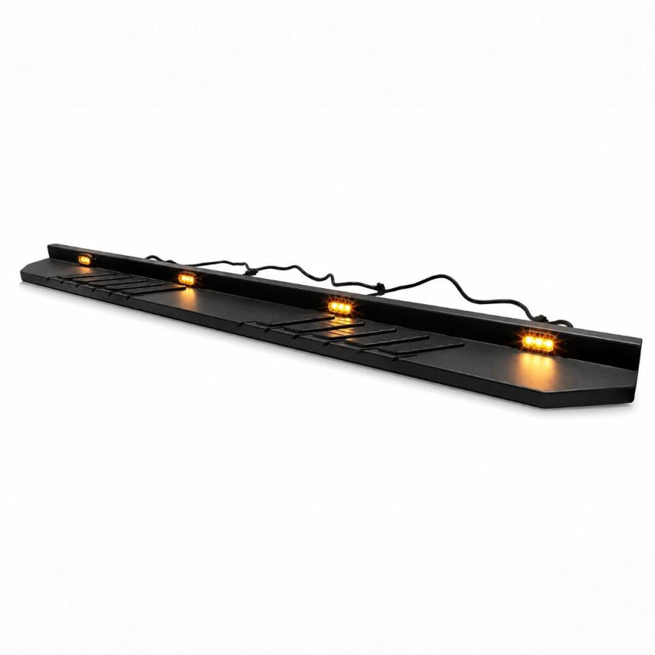 Frontier Side Steps with LED Lighting (F150 15-25) (7)