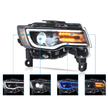 Full LED Clear Headlights (6)