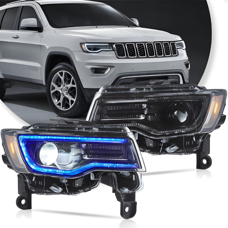 Full LED Clear Headlights (11)