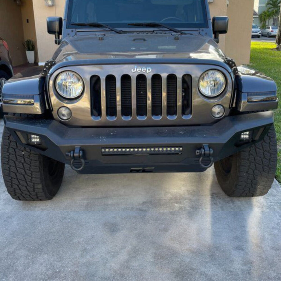 Fender Flares with Sequential Turn Signals (5)