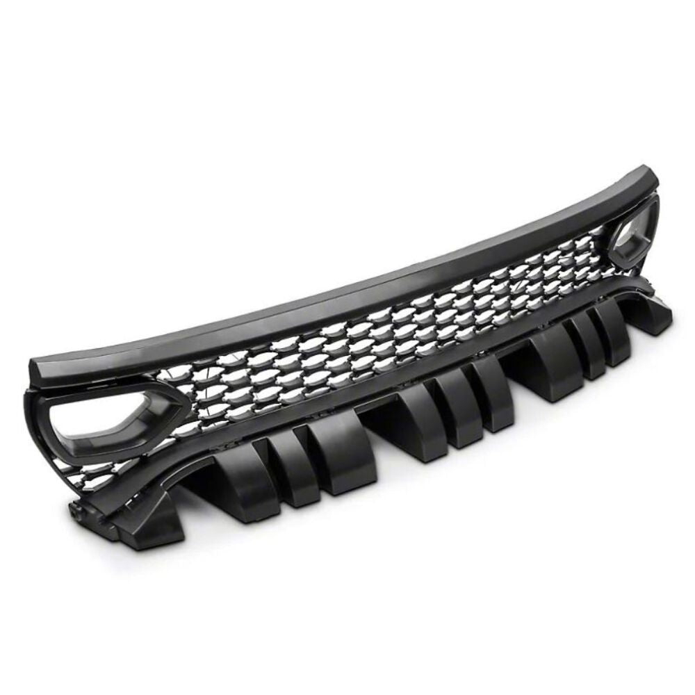 LED Upper Grille SRT Scat Pack Style (CHARGER 15-23) (2)
