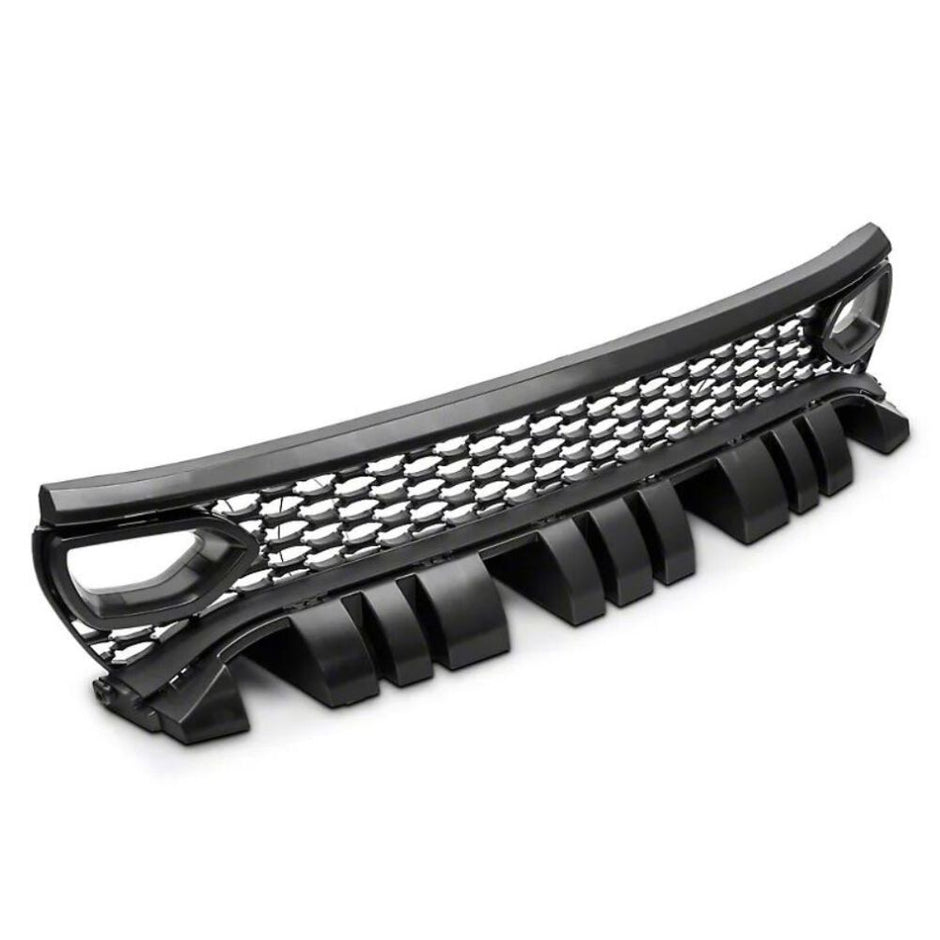 LED Upper Grille SRT Scat Pack Style (CHARGER 15-23) (2)