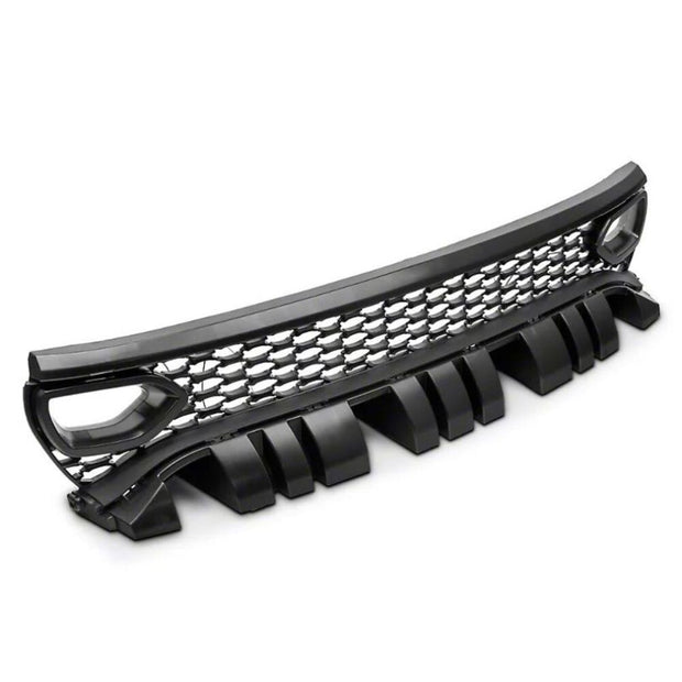 LED Upper Grille SRT Scat Pack Style (CHARGER 15-23) (2)