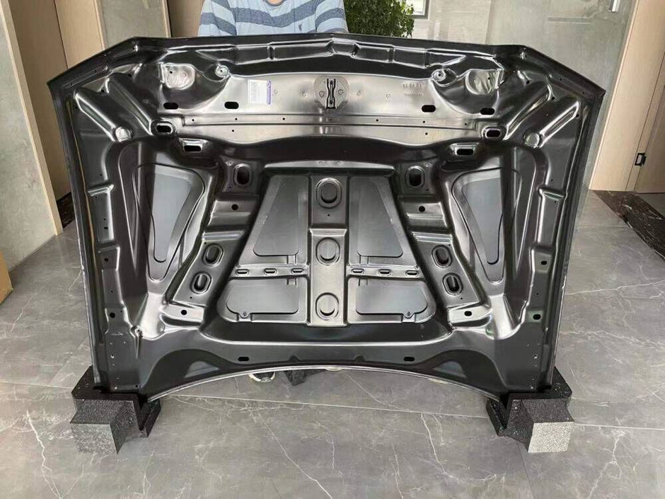SRT Style Aluminum Hood (CHARGER 11-14) (7)