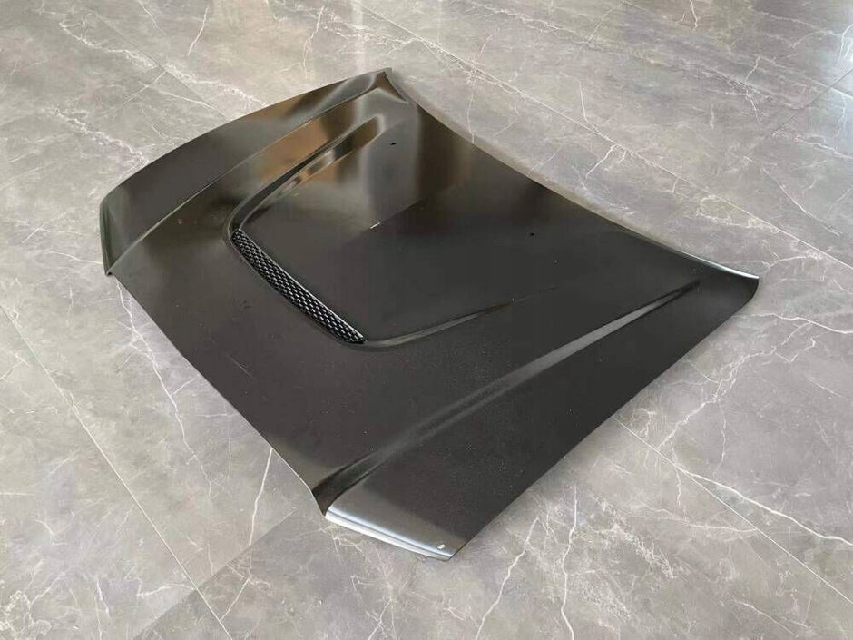 SRT Style Aluminum Hood (CHARGER 11-14) (6)