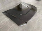 SRT Style Aluminum Hood (CHARGER 11-14) (5)