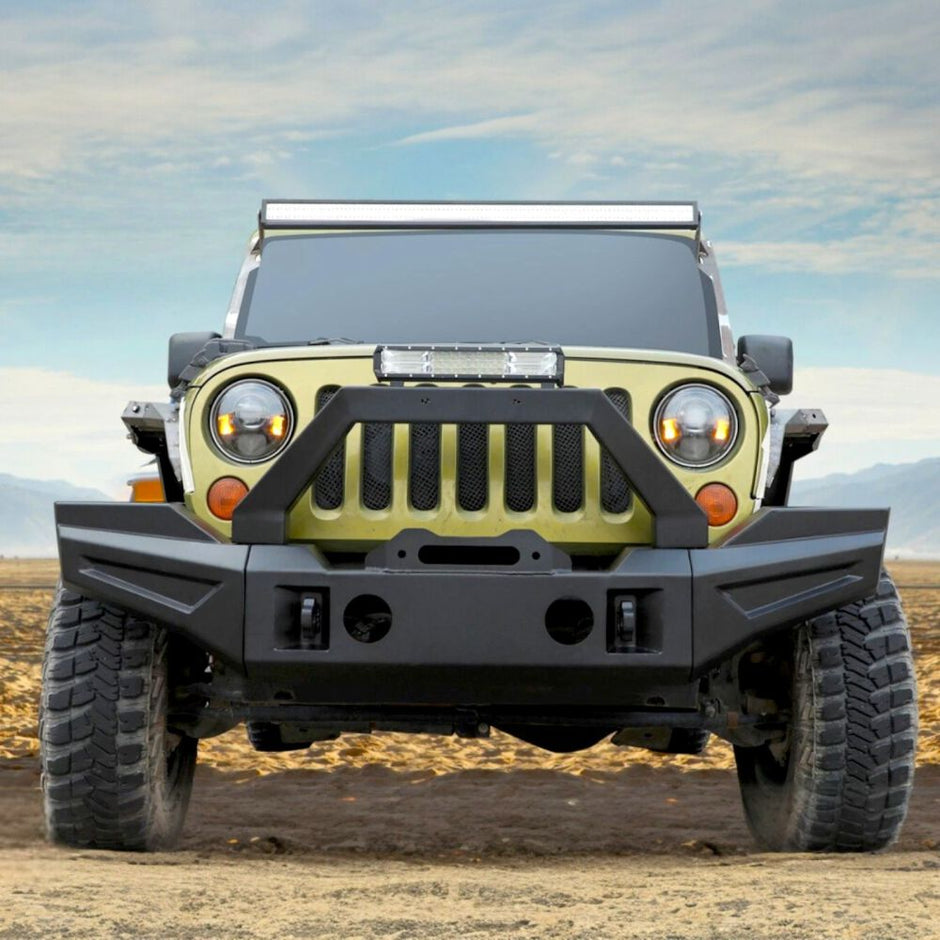 Modular Front Bumper (3)