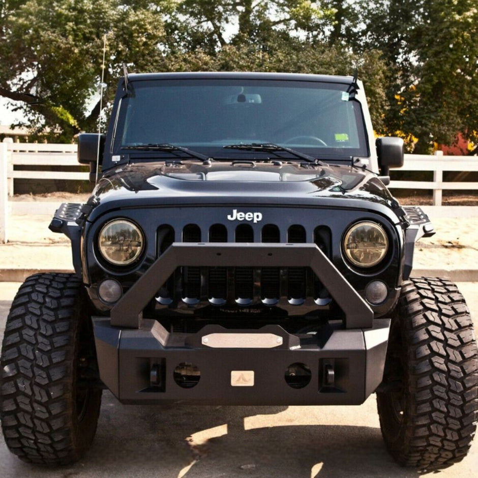 Modular Front Bumper (7)