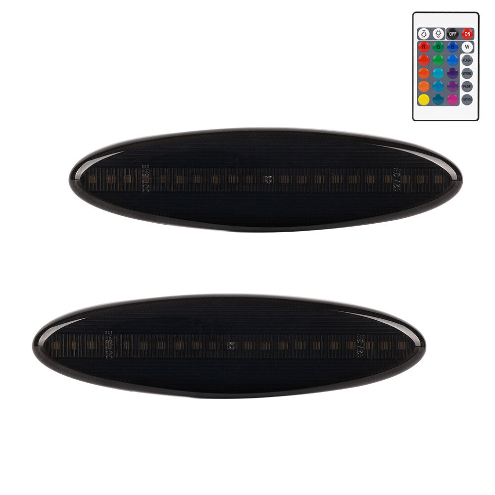 LED Rear Bumper Side Markers (5)