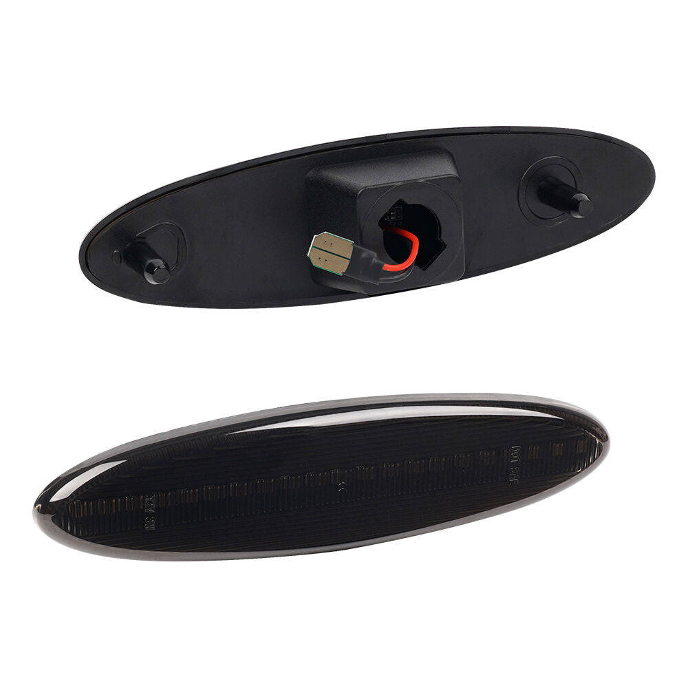 LED Rear Bumper Side Markers (6)