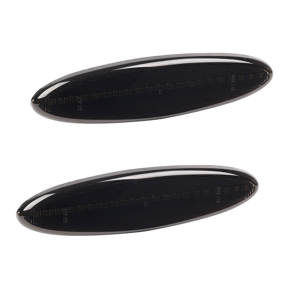 LED Rear Bumper Side Markers (7)