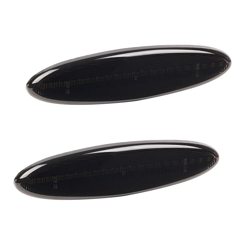 LED Rear Bumper Side Markers (7)