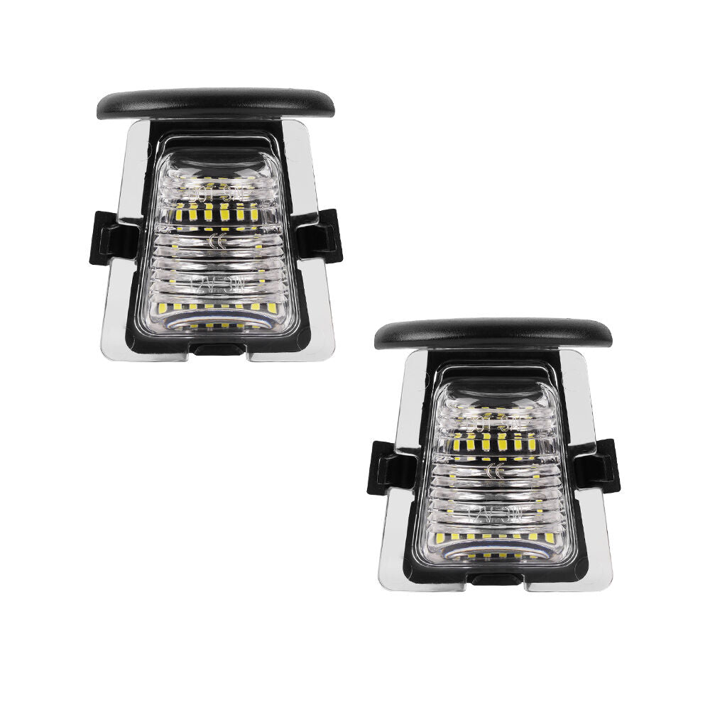 LED License Plate Light (WRANGLER JK 07-17) (6)