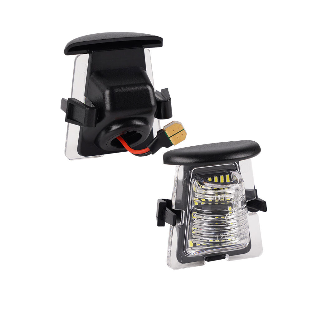LED License Plate Light (WRANGLER JK 07-17) (5)
