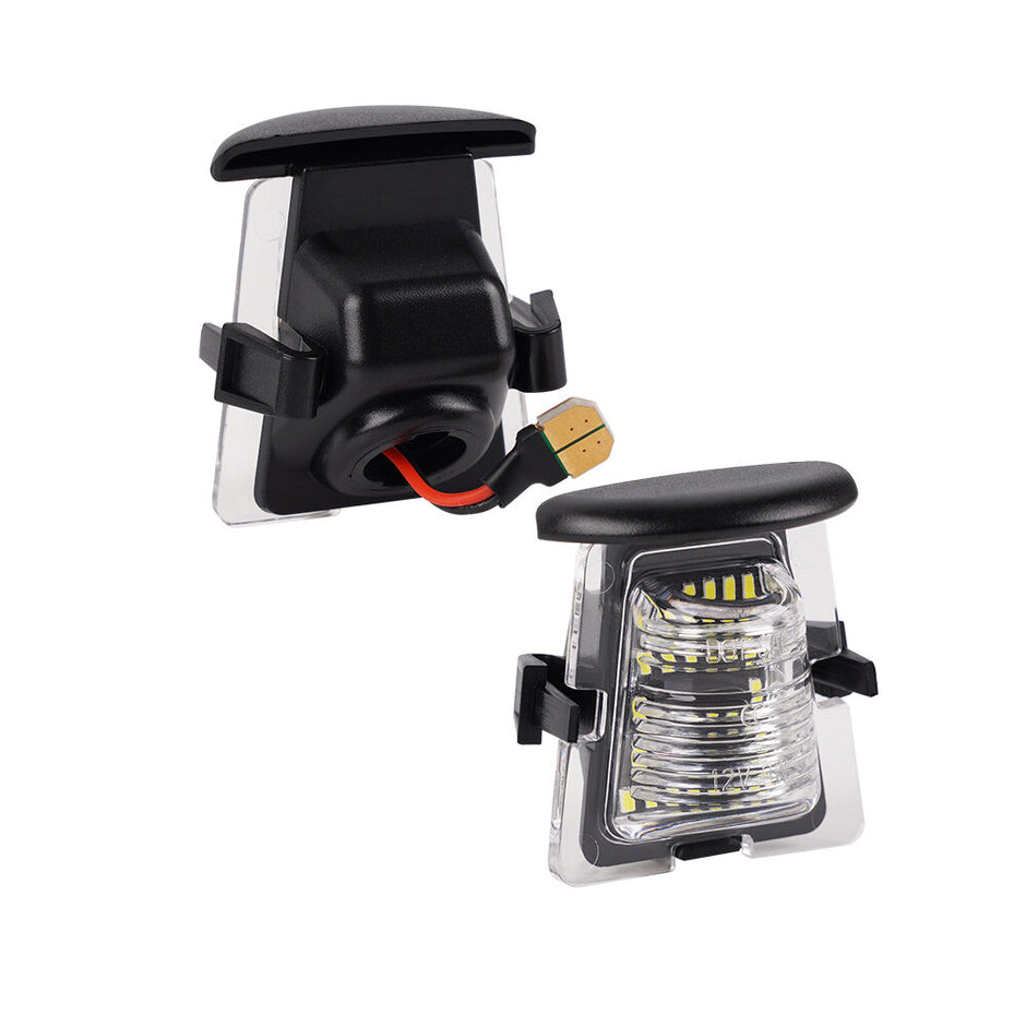 LED License Plate Light (WRANGLER JK 07-17) (5)