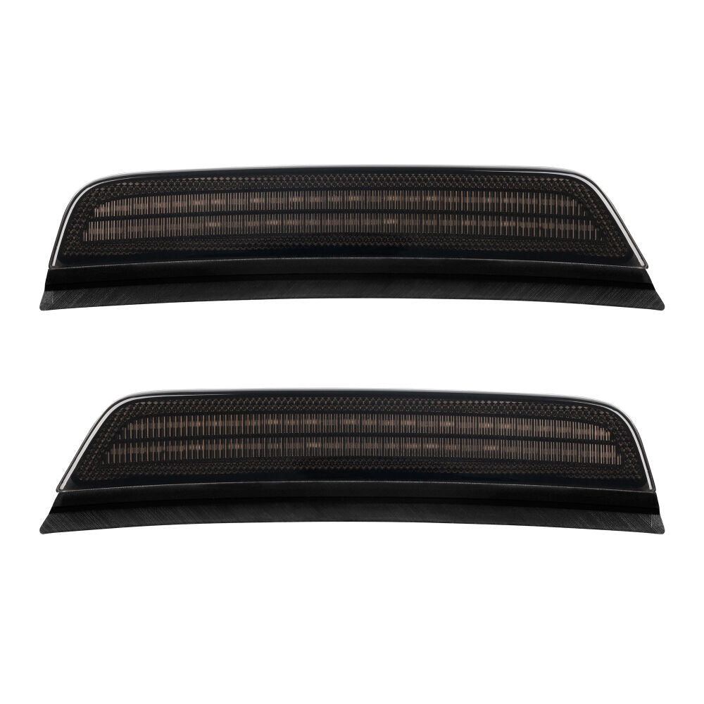 LED Front Bumper Side Markers (GRAND CHEROKEE 22-26) (6)