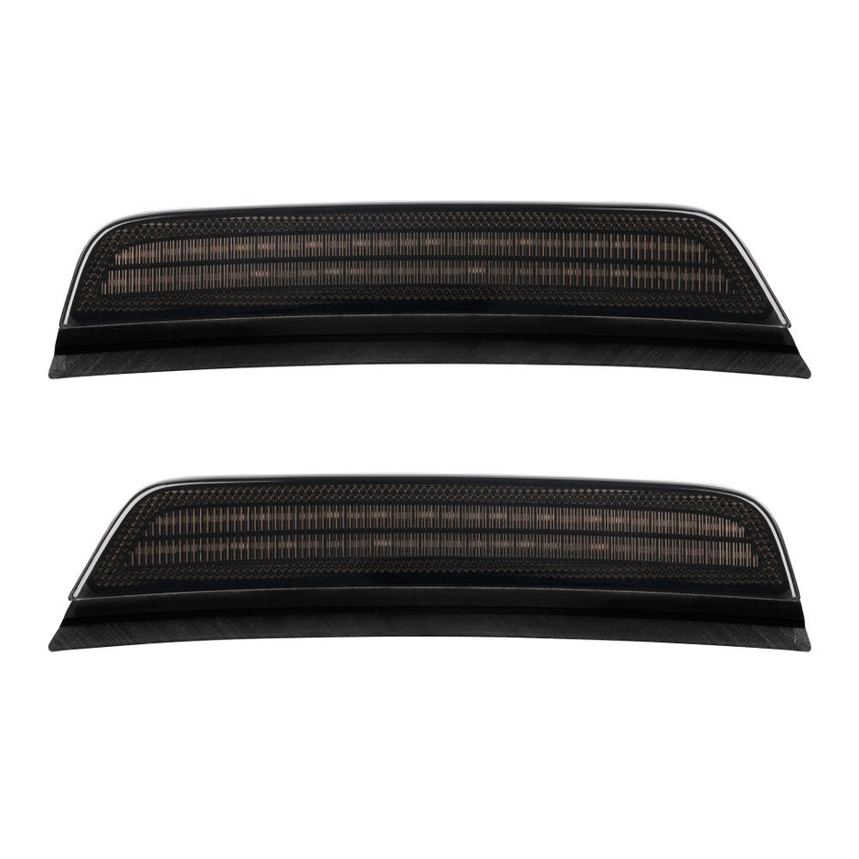 LED Front Bumper Side Markers (GRAND CHEROKEE 22-26) (6)