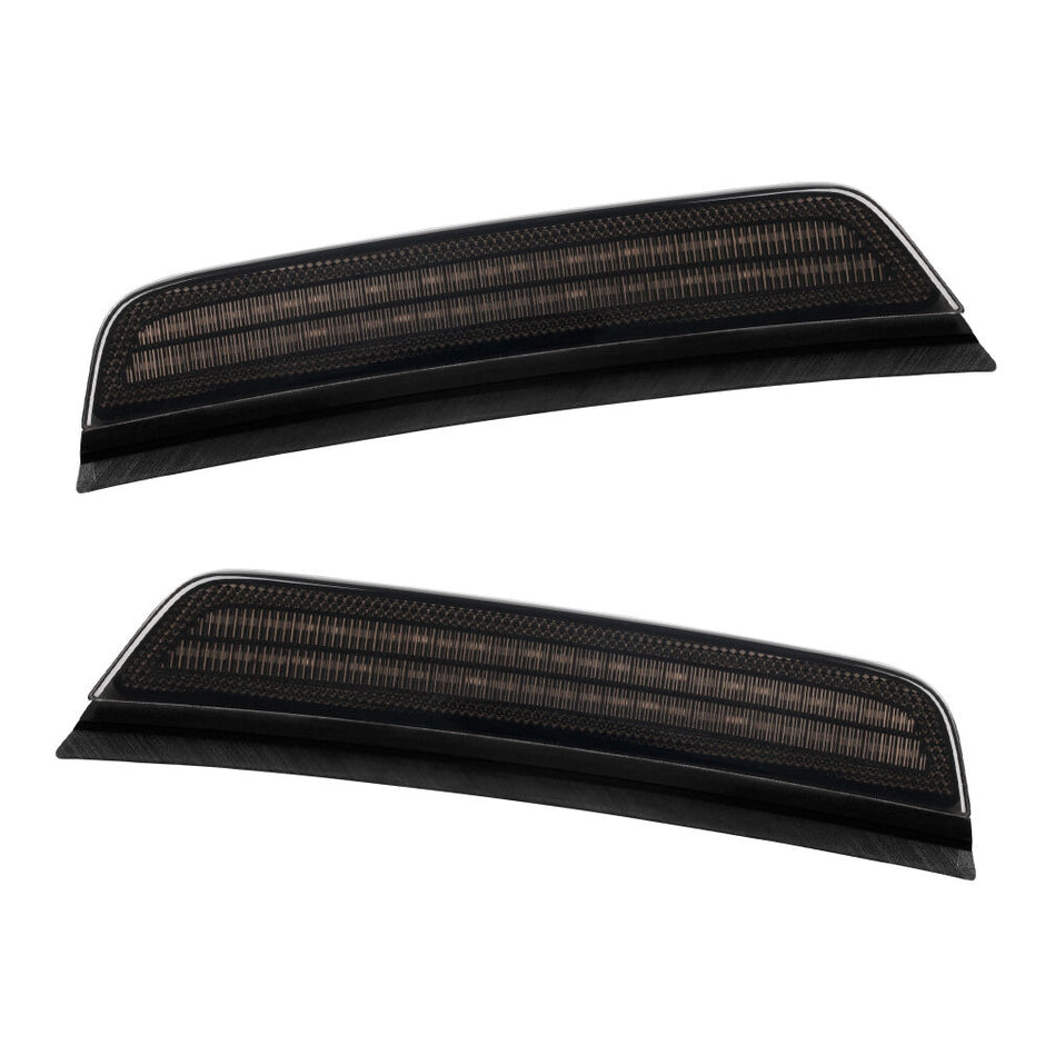 LED Front Bumper Side Markers (GRAND CHEROKEE 22-26) (7)