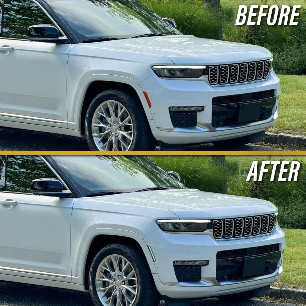 LED Front Bumper Side Markers (GRAND CHEROKEE 22-26) (5)
