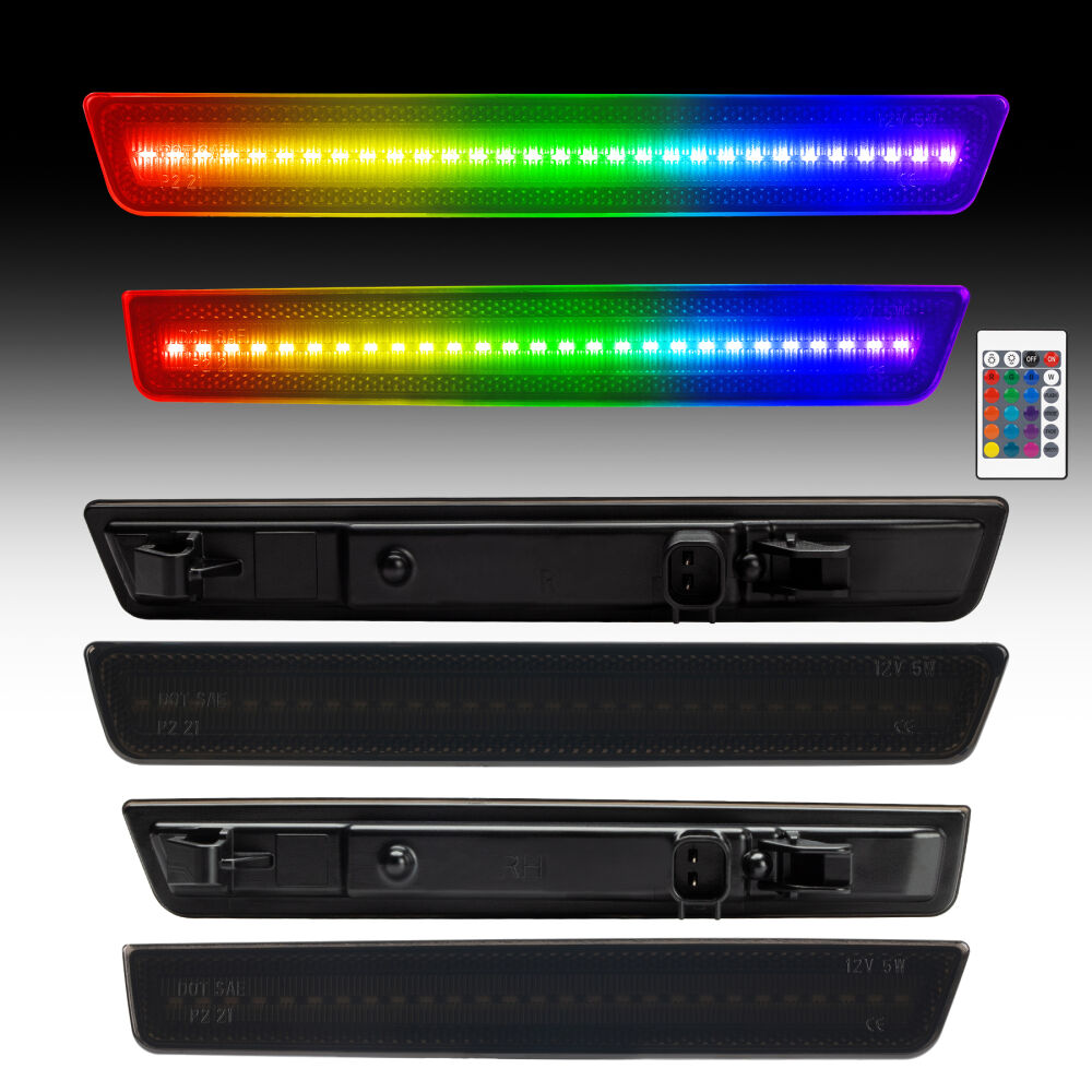 LED Side Markers (4)