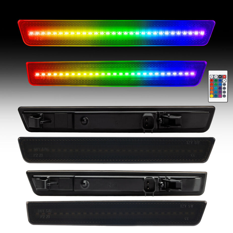 LED Side Markers (4)